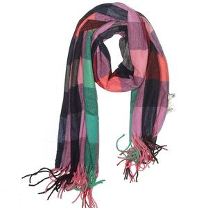 🆕 Plaid Sonoma Scarf